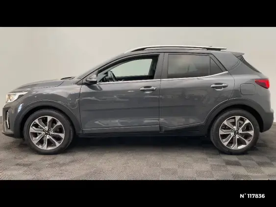 KIA STONIC - voiture d'occasion - Photo 2
