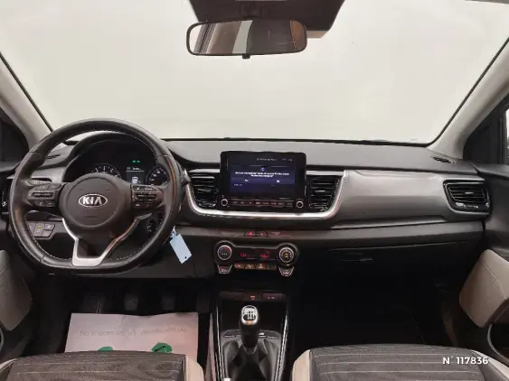 KIA STONIC - voiture d'occasion - Photo 9