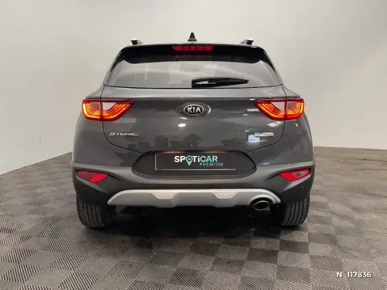 KIA STONIC - voiture d'occasion - Photo 6