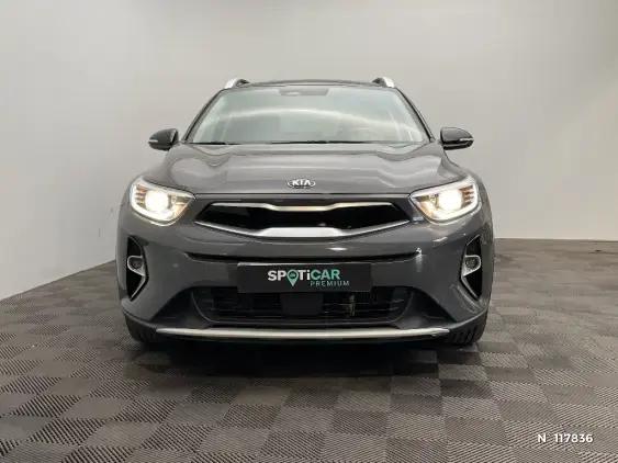 KIA STONIC - voiture d'occasion - Photo 3