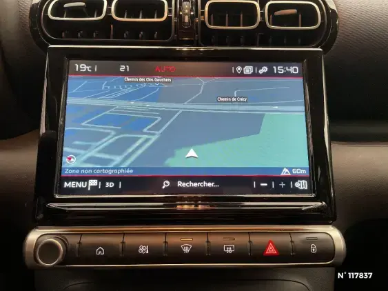 CITROEN C3 AIRCROSS - voiture d'occasion - Photo 13