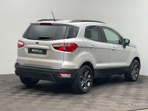 FORD ECOSPORT - voiture d'occasion - Photo 4