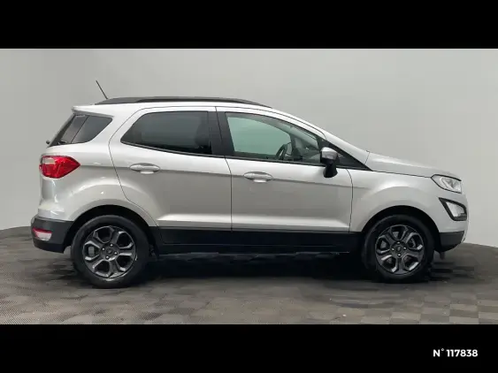 FORD ECOSPORT - voiture d'occasion - Photo 5