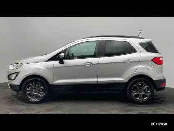 FORD ECOSPORT - voiture d'occasion - Photo 2