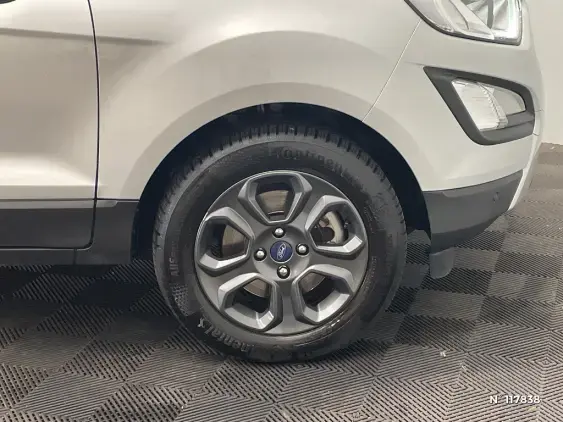 FORD ECOSPORT - voiture d'occasion - Photo 8