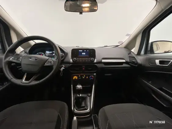 FORD ECOSPORT - voiture d'occasion - Photo 9