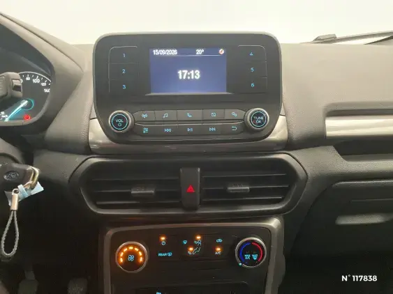 FORD ECOSPORT - voiture d'occasion - Photo 13