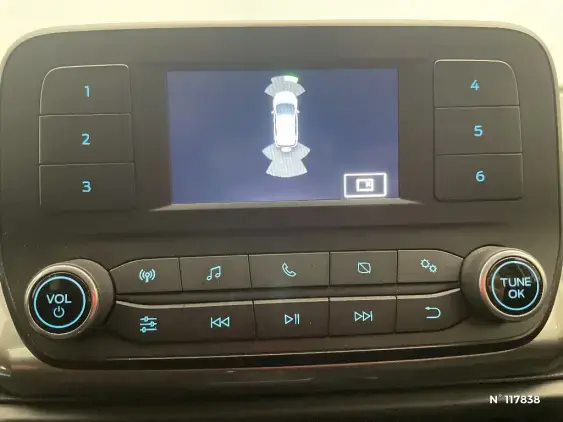 FORD ECOSPORT - voiture d'occasion - Photo 14