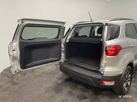 FORD ECOSPORT - voiture d'occasion - Photo 31