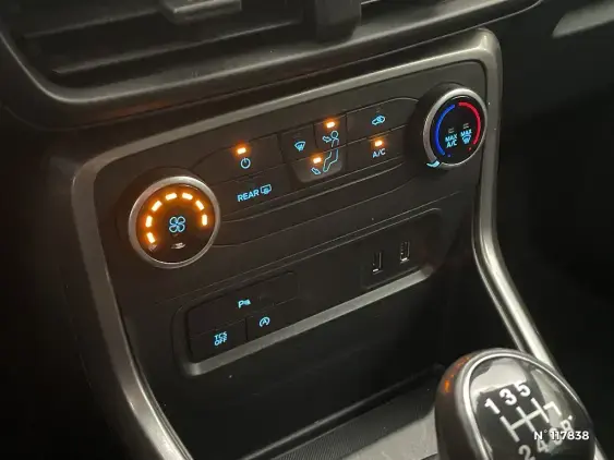 FORD ECOSPORT - voiture d'occasion - Photo 32