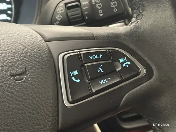 FORD ECOSPORT - voiture d'occasion - Photo 34