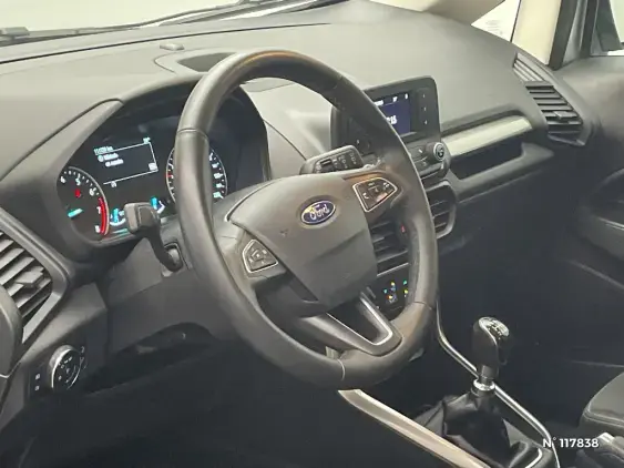 FORD ECOSPORT - voiture d'occasion - Photo 36