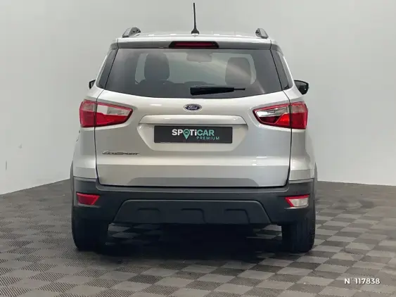 FORD ECOSPORT - voiture d'occasion - Photo 6