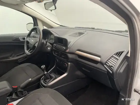 FORD ECOSPORT - voiture d'occasion - Photo 10