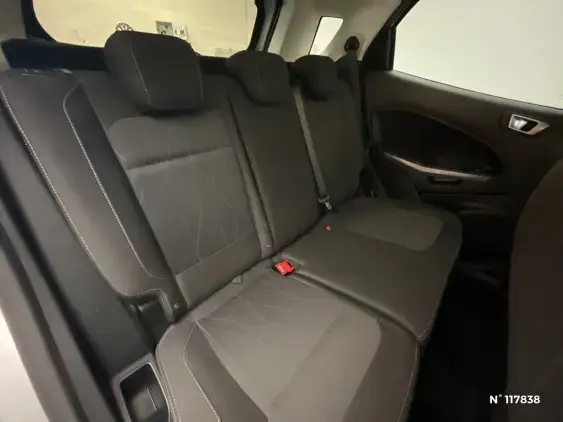 FORD ECOSPORT - voiture d'occasion - Photo 11