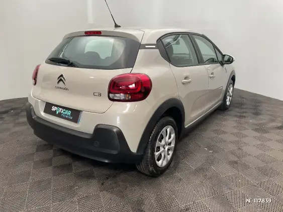 CITROEN C3 III - voiture d'occasion - Photo 4