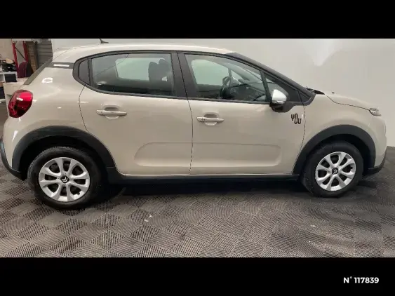 CITROEN C3 III - voiture d'occasion - Photo 5