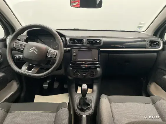 CITROEN C3 III - voiture d'occasion - Photo 9