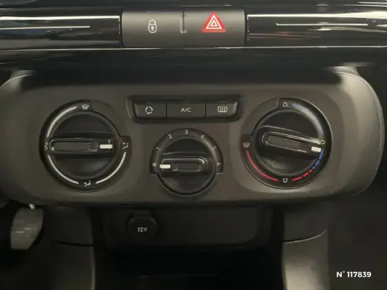 CITROEN C3 III - voiture d'occasion - Photo 13
