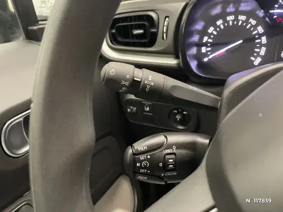 CITROEN C3 III - voiture d'occasion - Photo 23