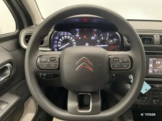 CITROEN C3 III - voiture d'occasion - Photo 25