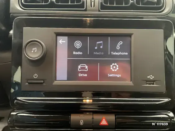 CITROEN C3 III - voiture d'occasion - Photo 28