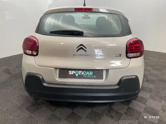 CITROEN C3 III - voiture d'occasion - Photo 6