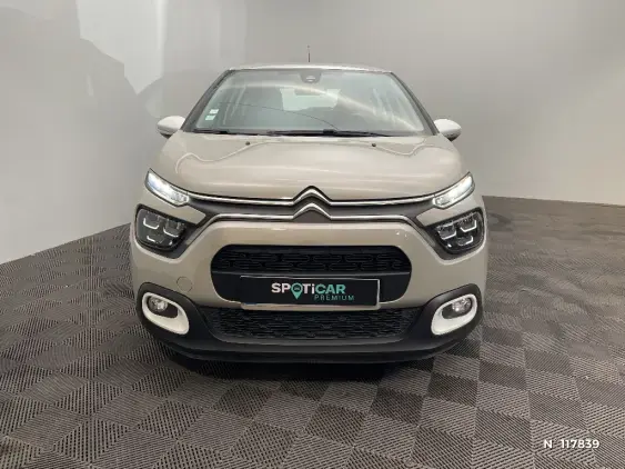 CITROEN C3 III - voiture d'occasion - Photo 3