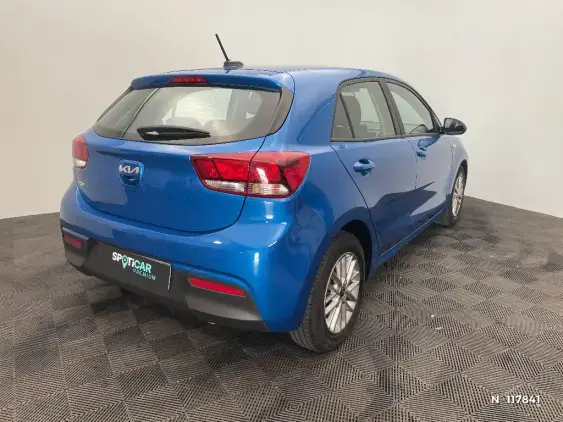KIA RIO IV - voiture d'occasion - Photo 4