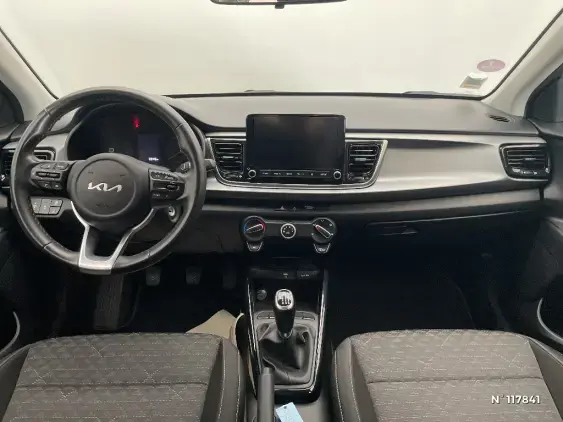 KIA RIO IV - voiture d'occasion - Photo 9