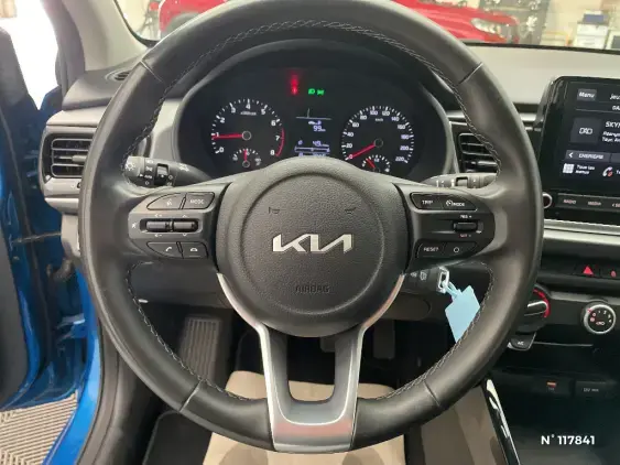 KIA RIO IV - voiture d'occasion - Photo 27