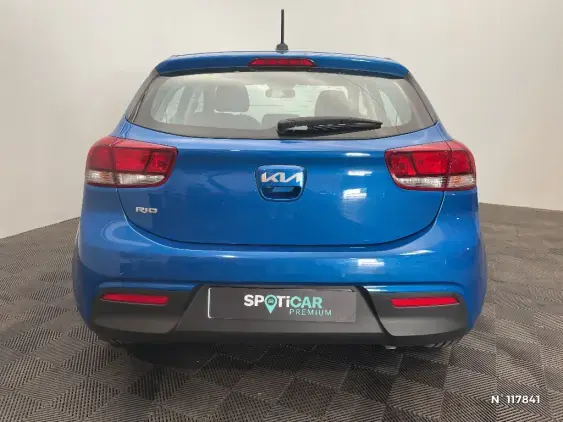 KIA RIO IV - voiture d'occasion - Photo 6