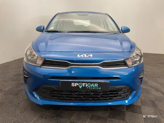 KIA RIO IV - voiture d'occasion - Photo 3