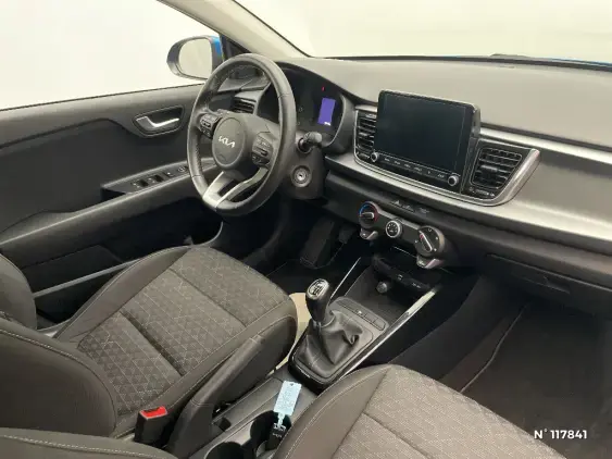 KIA RIO IV - voiture d'occasion - Photo 10