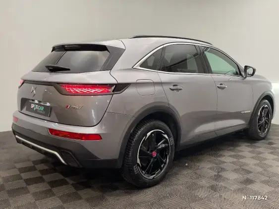 DS DS 7 CROSSBACK I - voiture d'occasion - Photo 4