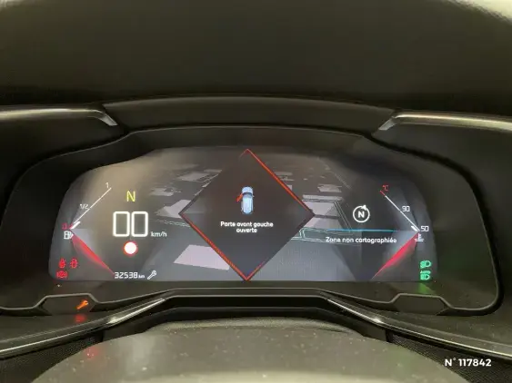 DS DS 7 CROSSBACK I - voiture d'occasion - Photo 12