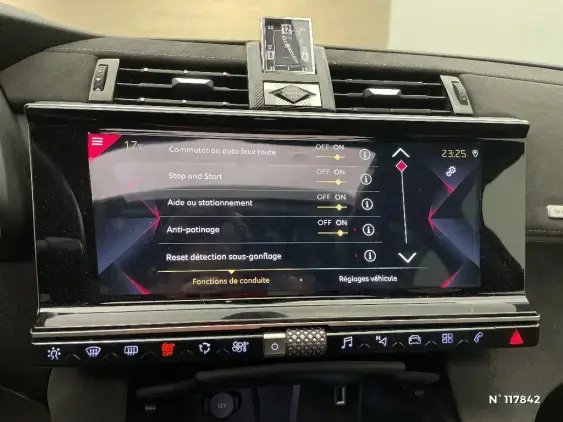 DS DS 7 CROSSBACK I - voiture d'occasion - Photo 31