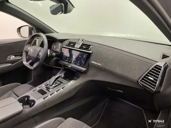 DS DS 7 CROSSBACK I - voiture d'occasion - Photo 10