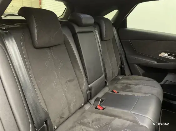 DS DS 7 CROSSBACK I - voiture d'occasion - Photo 11