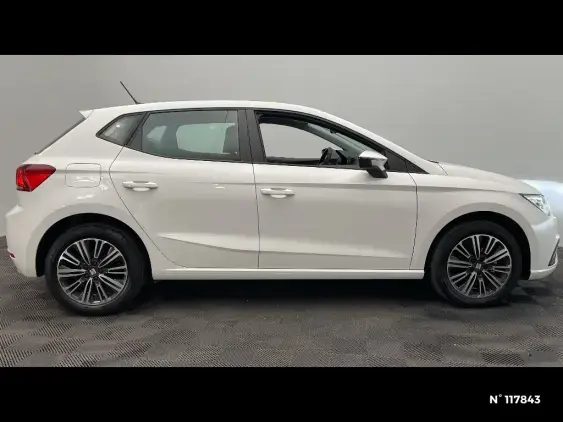 SEAT IBIZA V - voiture d'occasion - Photo 5