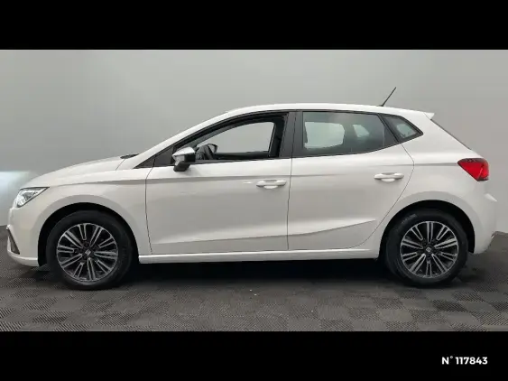SEAT IBIZA V - voiture d'occasion - Photo 2