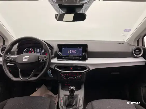 SEAT IBIZA V - voiture d'occasion - Photo 9