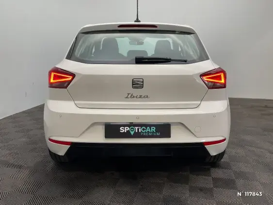 SEAT IBIZA V - voiture d'occasion - Photo 6