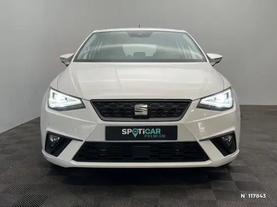 SEAT IBIZA V - voiture d'occasion - Photo 3