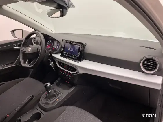 SEAT IBIZA V - voiture d'occasion - Photo 10