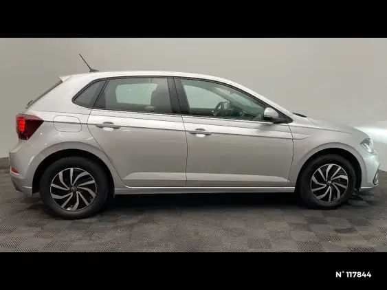 VOLKSWAGEN POLO VI - voiture d'occasion - Photo 5
