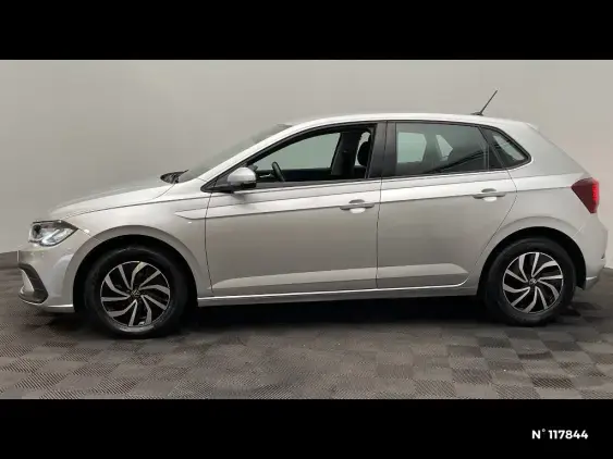VOLKSWAGEN POLO VI - voiture d'occasion - Photo 2