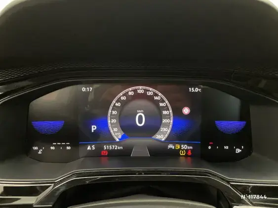 VOLKSWAGEN POLO VI - voiture d'occasion - Photo 12