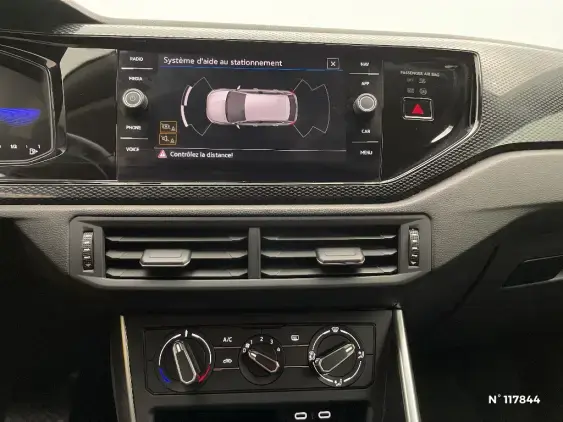 VOLKSWAGEN POLO VI - voiture d'occasion - Photo 14