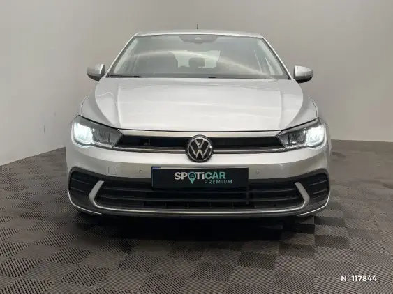VOLKSWAGEN POLO VI - voiture d'occasion - Photo 3